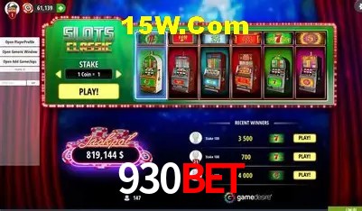 Account Benefits 930Bet