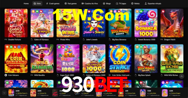 Bônus Generosos e Exclusivos no 930Bet para Você!
