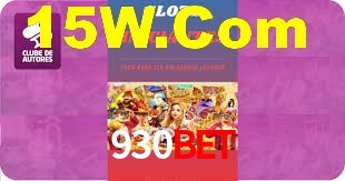 930Bet Plataforma