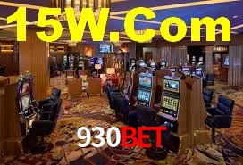 Welcome Bonus 930Bet