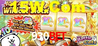 930Bet: Jogos de Caça-Níqueis-Altas Recompensas, Roleta-Velocidade, Blackjack-Desafios Máximos